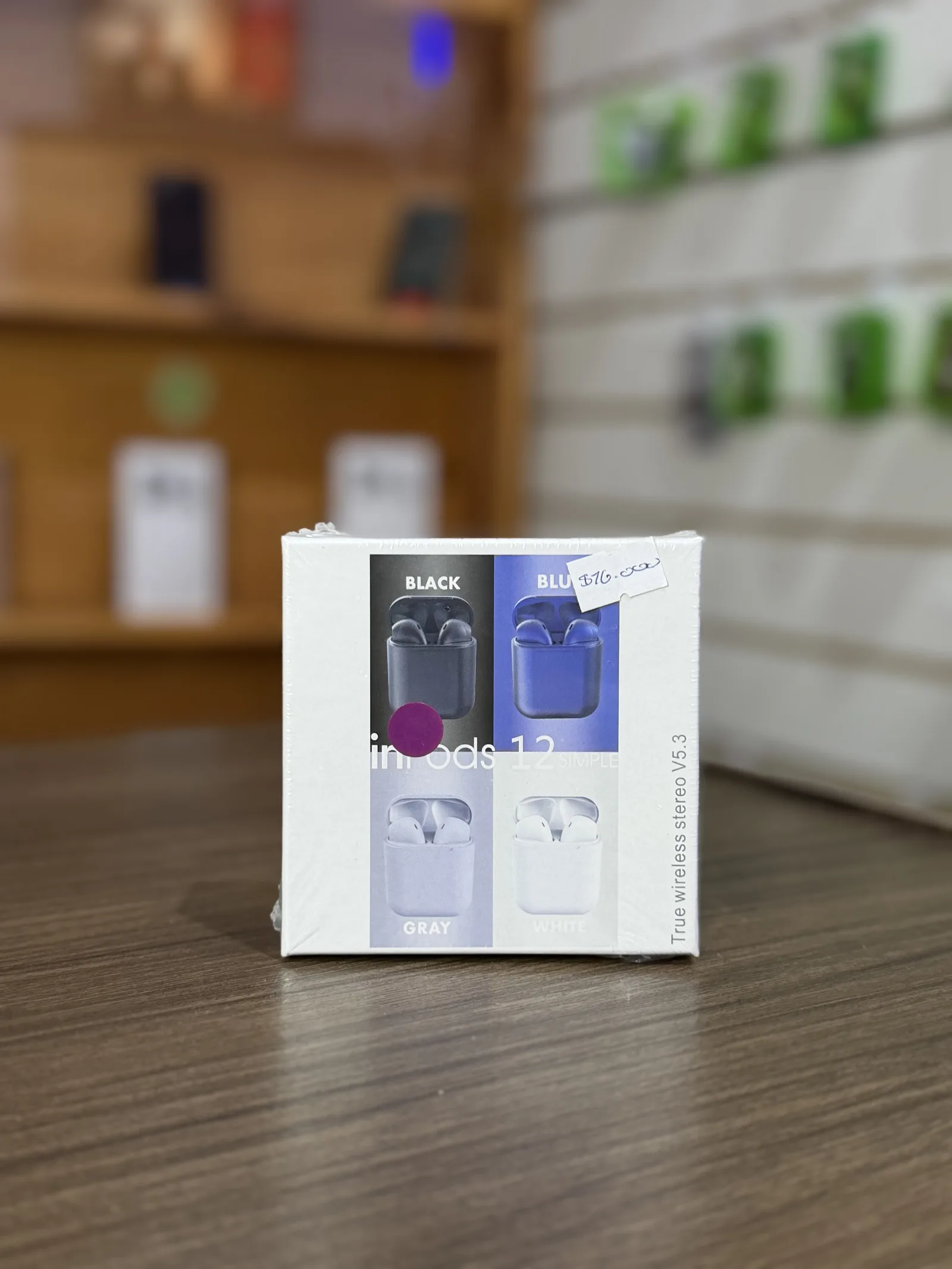 Inpods  12