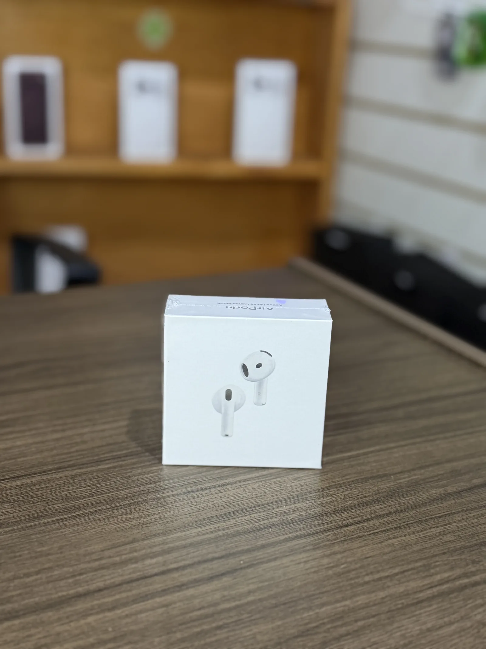 AirPods 4