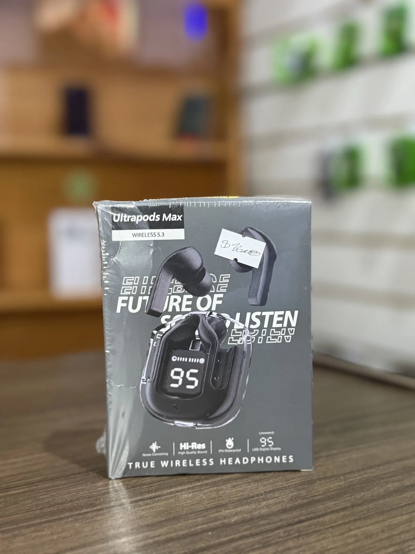 Ultrapods Max
