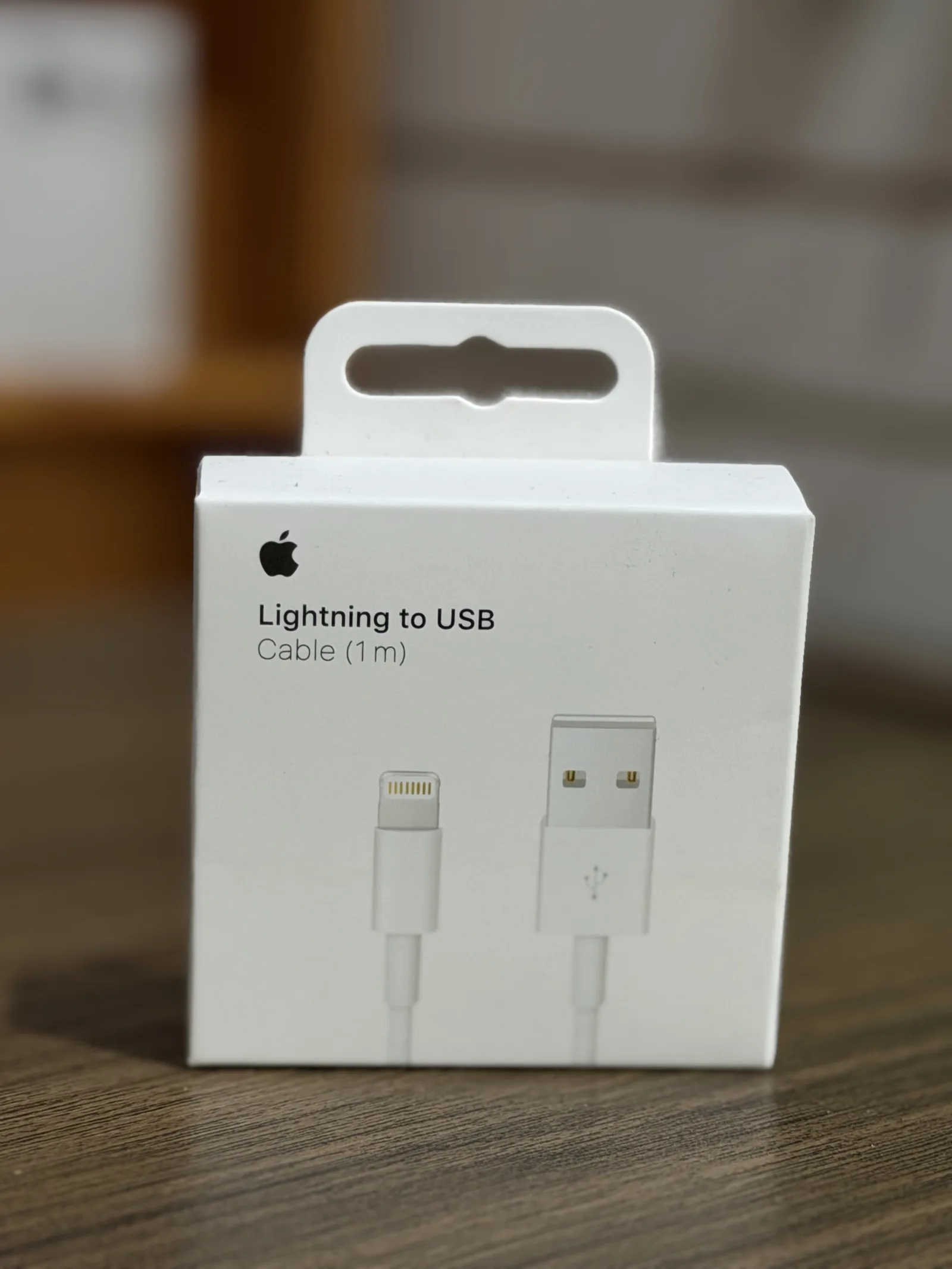 USB iPhone