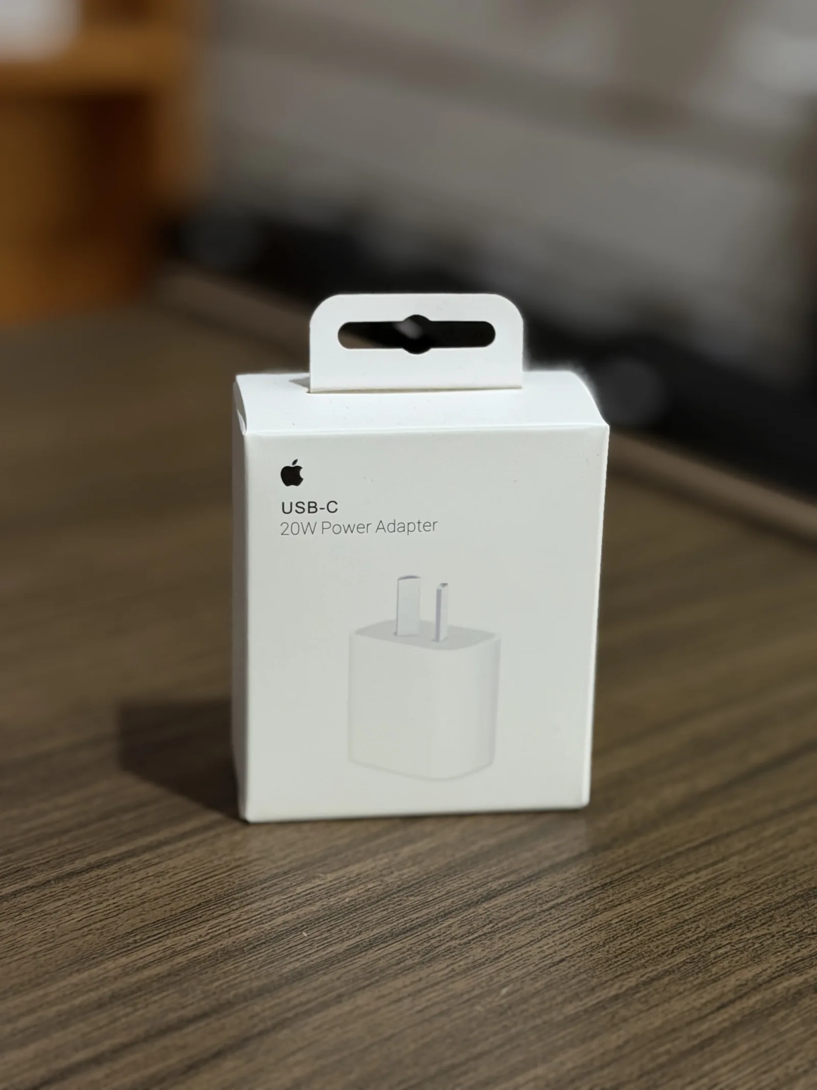 Cabezal 20W Tipo C Iphone