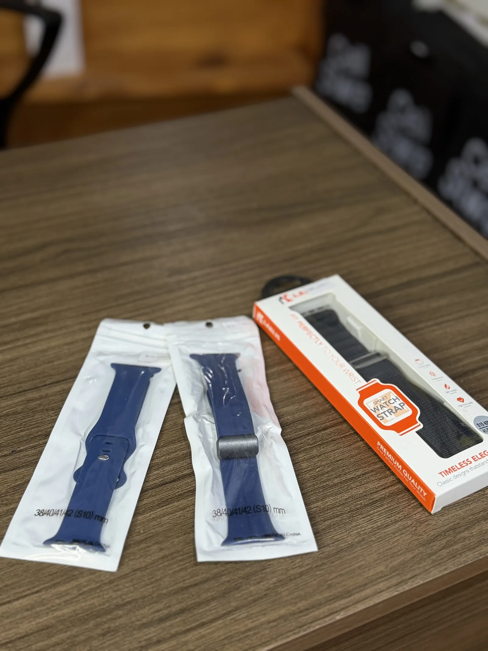 Repuestos Mallas Apple Watch