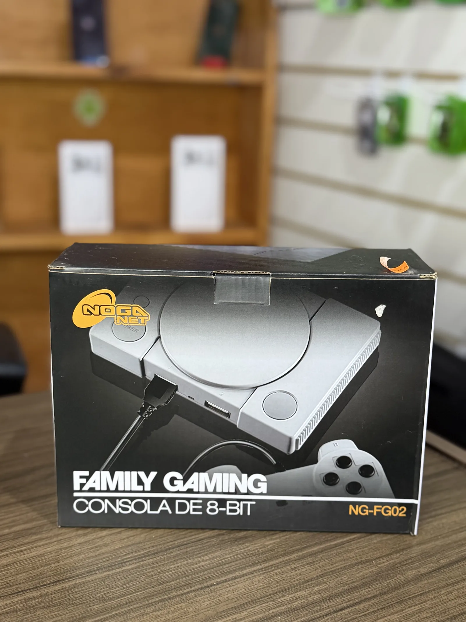 Consola De Juegos