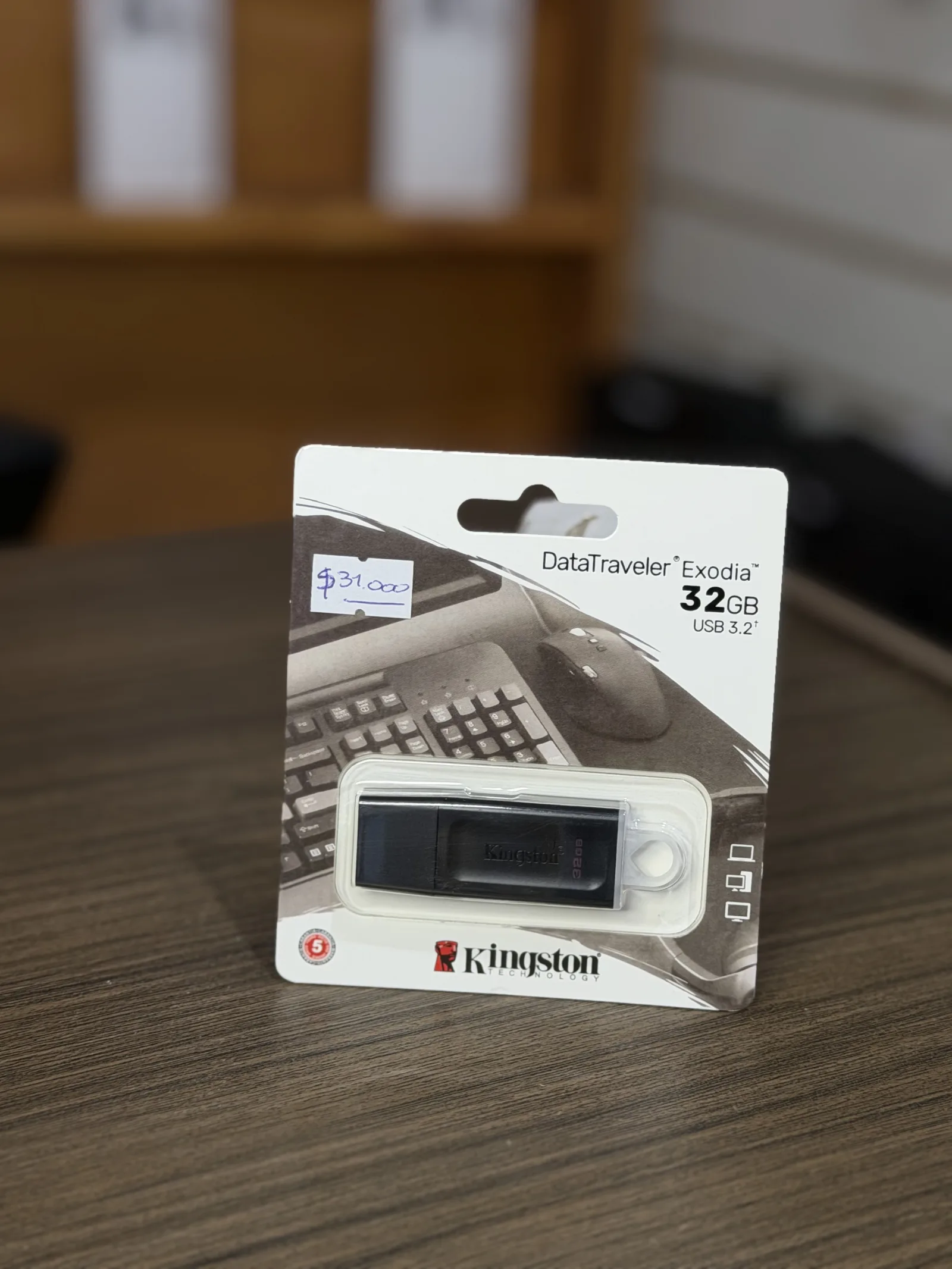 Pendrive Kingston