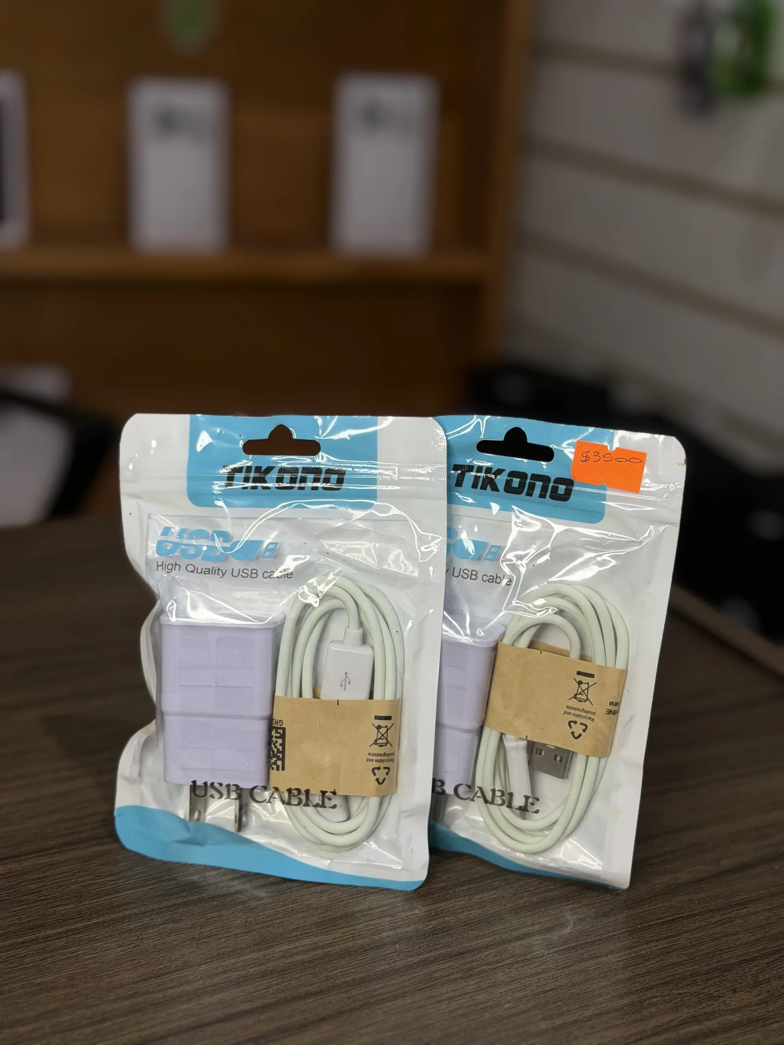 Cargadores Micro Usb