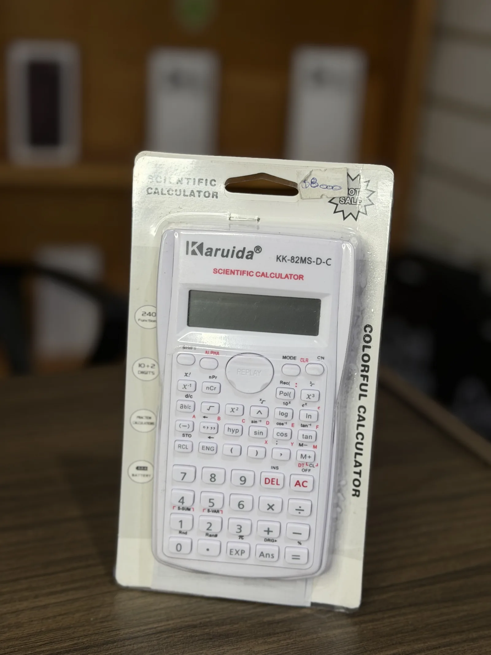 Calculadora Científica