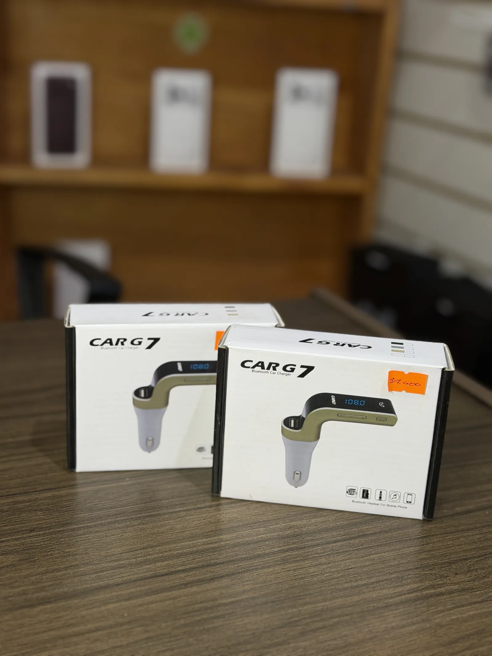 Adaptador Bluetooth