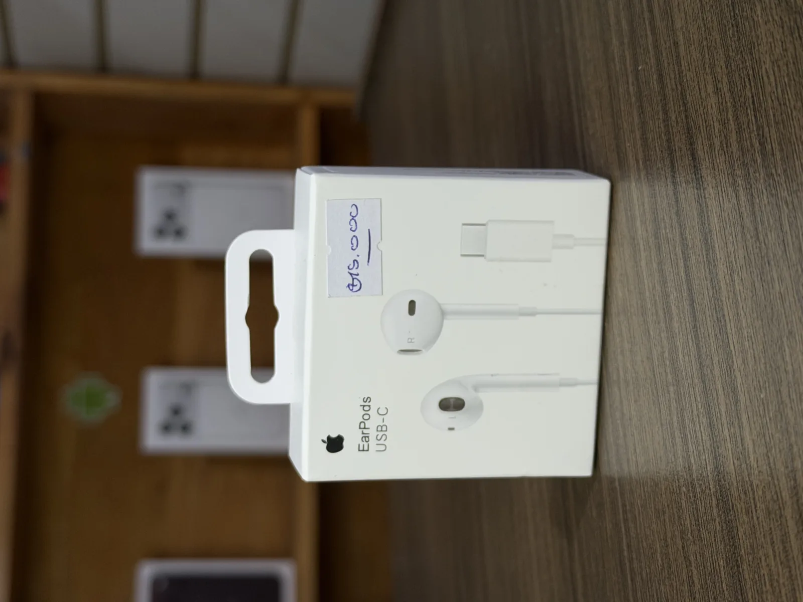 Earpods Usb C