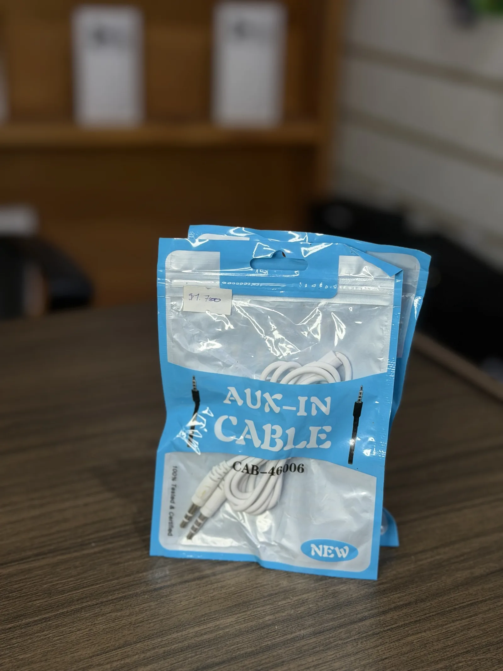 Cables Auxiliares