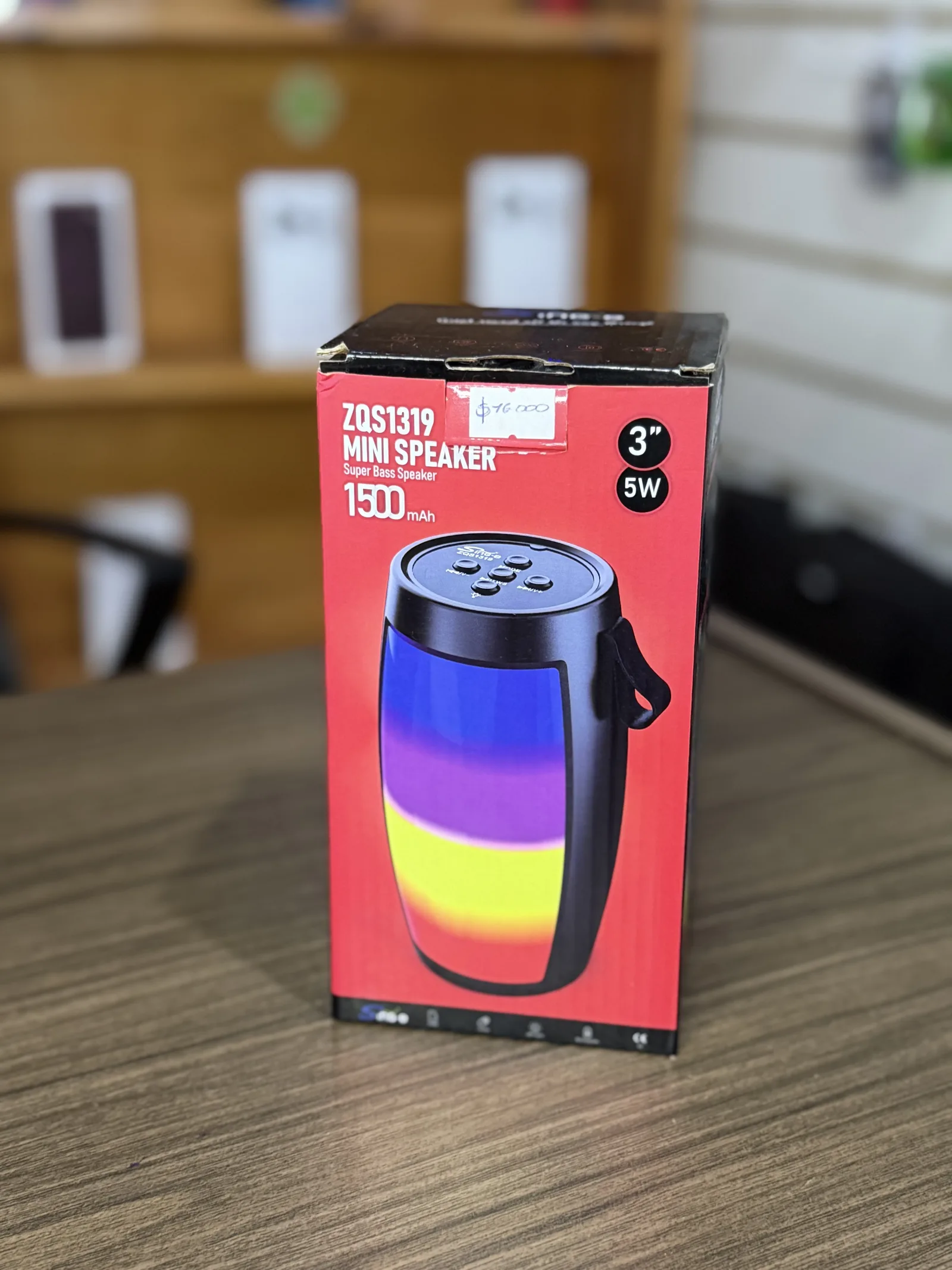 Parlante Mini Speaker